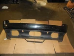 2002-2006 Bmw E53 X5 4.8IS Rear Exterior Bumper Cover Black W/sensor Holes 4.6IS. Fixed Price $250.00.