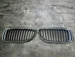 08-11 Bmw E90 335I 335D Kidney Grill Left & Right Pair 7201970 Oem. Fixed Price $59.95.