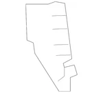 Genuine Nissan Outer Finish 62256-6RZ0A. Fixed Price $55.14.