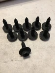 (lot Of 10) Genuine Toyota Bumper Cover Heat Shield Screw 90159-A0059. Fixed Price $12.95.
