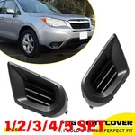 Front Fog Light Cover Bezel Driver & Passenger 14-16 Subaru Forester 1-5SET. Fixed Price $101.64.