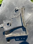 Tesla Model Front Right Bumper Wheelhouse Liner 2021-2023 1564690-00-A Oem. Fixed Price $45.00.