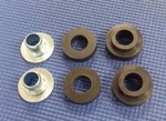 1968 Chevrolet Camaro Rally,super SPORT,Z28 Front Bumper Corner Mount Set New. Fixed Price $34.99.