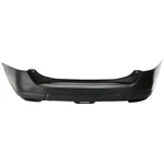 Rear Bumper Cover For 2014-2016 Nissan Rogue Primed. Fixed Price $146.77.