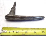 Vintage 1928-48 Ford Chevy Dodge Door Trunk Handle. Fixed Price $25.00.