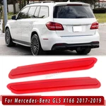 For 2017-2019 Mercedes-benz Glsclass X166 GLS550 GLS500 Rear Bumper Reflector. Fixed Price $21.99.