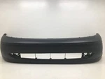 Front Bumper Local Ford Focus W/ Fog Lamp Holes Never Painted 2000-2004 OEM2. Fixed Price $180.50.