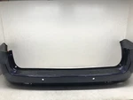 Rear Bumper Local Toyota Sienna Base/l/limited/le/xle W/sensor Holes 11-18 OEM3. Fixed Price $180.50.