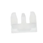 New Oem Mitsubishi Bumper Rear Clip Cover Trim Push Rivet 24200W000P. Fixed Price $23.42.