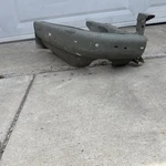 1968 Porsche 911 912 Drivers Side Rear Bumper Oem Used. Fixed Price $150.99.