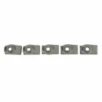 Genuine Ford Bumper Cover U-nut W705545-S439. Fixed Price $10.45.