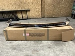 1956 1957 Lincoln Continental Premiere Mark Front Lower Chrome Bumper Fomoco Nos. Fixed Price $849.99.