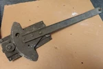 Nos Oem MOPAR1953 1954 Desoto Chrysler Imperial Front Door Window Regulator. Fixed Price $45.50.