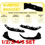 For Dodge Challenger 2015-2023 Front Bumper Support Bracket Lh & Rh Side 1-5SET. Fixed Price $89.99.