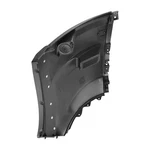 Rh For 2014-2018 Ram Promaster Front Bumper Cover With Flare Right Side Gray. Fixed Price $127.75.