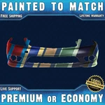 New Painted To Match Front Bumper For 2008-2011 Mercedes-benz C-class 08-11. Fixed Price $530.99.