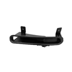 New Painted Black Front Driver Side Bumper Insert Fits 2019-2023 Ford Ranger. Fixed Price $21.96.
