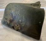 1968 Cadillac Front Bumper End Passenger Right Side Core Coupe Convertible. Fixed Price $149.99.