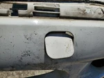 2001 02 04 05 06 07 2008 Jaguar Type Front Bumper Towing Hook Cover 4X4317E811. Fixed Price $47.45.