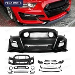 2013-2014 Ford Mustang Base & Front Bumper Cover Conversion GT500 Style. Fixed Price $729.89.