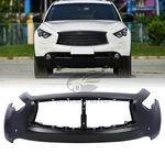 New Replacement Front Upper Bumper Cover For 2012 Infiniti FX35 IN1000254. Fixed Price $319.99.