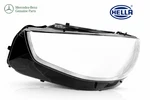 Oem New Mercedes W223 S-class S450L S580E Left Headlight Lens Cover 21-24. Fixed Price $332.67.