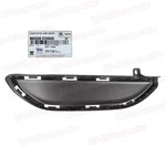 Genuine Front Fog Lamp Cover Right For 2019-2021 Hyundai Tucson 86528D3500. Fixed Price $15.85.
