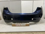 Oem 2014-2016 Mazda 3 Sedan Rear Bumper BJS7-50221. Fixed Price $220.00.