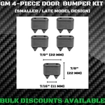 Buick Rubber Door Jamb Body Bumper Cushion Stop Kit Oem Gm Nos. Fixed Price $14.36.