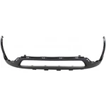 For Kia Sorento Bumper Cover 2014 2015 - Front Lower Textured Capa. Fixed Price $196.71.