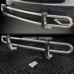 For 07-15 Mazda CX9/CX-9 Stainless Steel Double Bar Rear Bumper Protector Guard. Fixed Price $74.94.