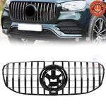 Grille For 2020-2023 Mercedes Benz X167 GLS450 GLS580 GLS63 Amg Gt Black. Fixed Price $84.99.