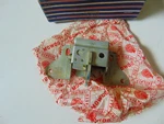 Nos Discontinued Original Bmc Austin A50, A60, A99, A110 Trunk Latch - 24G 2040. Fixed Price $130.00.