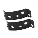 For Nissan Frontier 05-19 Bumper Brackets Driver And Passenger Side Pair. Fixed Price $57.24.