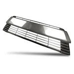 Bumper Grille For Toyota Corolla 15-16 Replacement Front Lower Standard Line. Fixed Price $93.10.