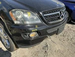 (local Pickup Only) Front Bumper 164 Type ML320 Bi-xenon Fits 06-08 Mercedes Ml-. Fixed Price $436.99.