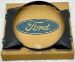 1970 Nos Ford Fan Shroud Boss 302 351W 351C With Ac Air Condition New Old Stock. Fixed Price $1529.99.