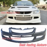 For 2003-2005 Mitsubishi Evo 8 Nose Chop Style Front Bumper Cover Replacement. Fixed Price $669.50.