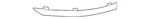 Genuine Land-rover Outer Molding LR093468. Fixed Price $141.16.