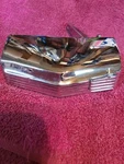 1950 Ford Trunk Deck Lid Handle (((((rechromed))))) Read Item Details. Fixed Price $160.00.
