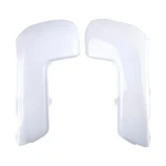 Left Right Rear Bumper End Cover For Toyota Tacoma 2016-2024 White. Fixed Price $83.41.