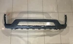 Front Lower Bumper Cover Black 13 14 15 16 Hyundai Santa Fe 86512-4Z000 Oem. Fixed Price $275.50.