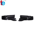 KB3Z17906ADPTM Ford Ranger 19-2023 Pair Rear Bumper Corners Black With Holes. Fixed Price $174.93.