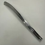 1955 56 57 Chevrolet Nomad Lh Windshield Post Molding C3. Fixed Price $129.95.