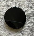 Bmw Series E90 E91 Front Bumper Tow Hook Cover Oem 7143746. Fixed Price $20.00.