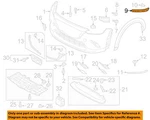 Mazda Oem 19-21 CX-3 Bumper Components-lower Bracket DL9A50160. Fixed Price $33.22.