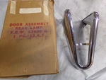 Taillamp Bezel, Rh, 1958 Mercury Monterey, Montclair, Nos. Fixed Price $99.00.