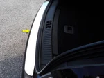 Qaa RB56660 1PC Stainless Steel Rear Bumper Trim For 2016-2018 Lincoln Mkx. Fixed Price $89.99.