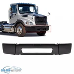 3PCS Steel Black Bumper For 2003-2021 Freightliner M2 106 112 Business Class. Fixed Price $269.99.