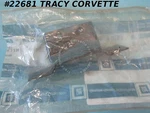 1984-1988 Corvette Front Bumper Fascia Center Gm 14064558 Reinforcement Bracket. Fixed Price $59.00.